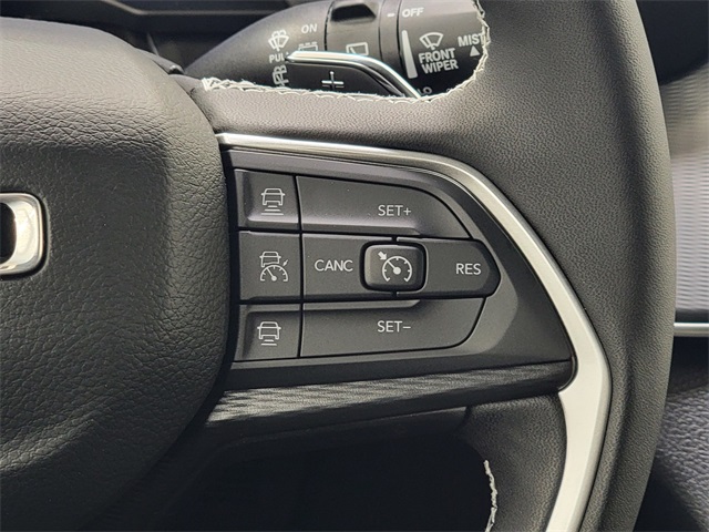 2025 Jeep Grand Cherokee Laredo X photo 25