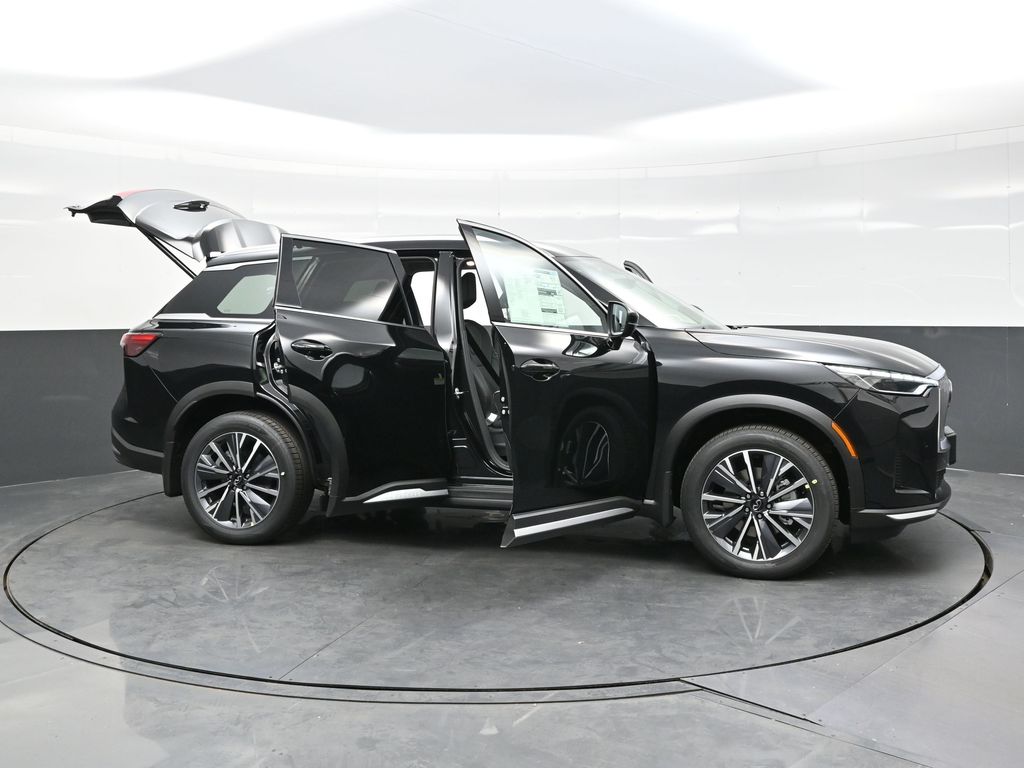 2026 Infiniti QX60 Luxe photo 44
