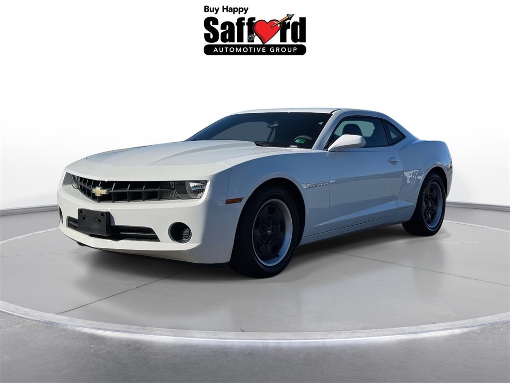 2012 Chevrolet Camaro 2LS