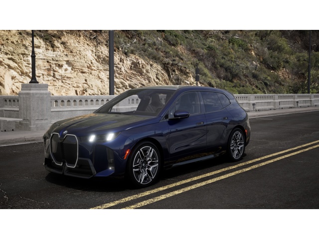 2026 BMW iX 45's photo