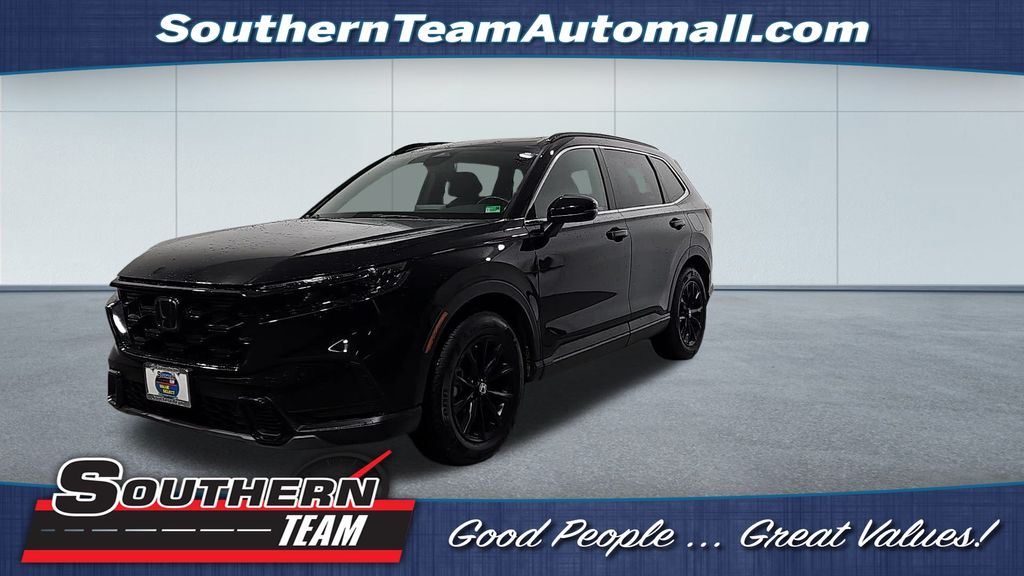 2023 Honda CR-V Sport's photo