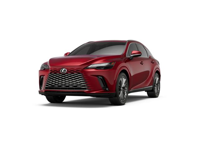 2026 Lexus RX PHEV 450h+'s photo