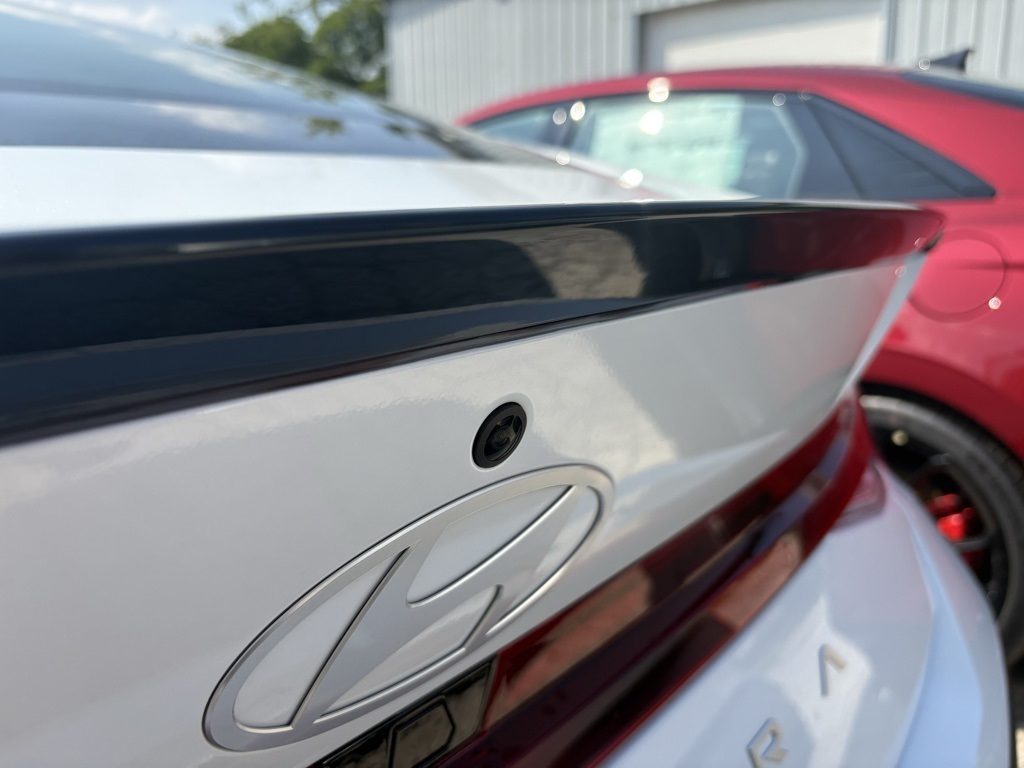 2025 Hyundai Elantra SEL Sport photo 17