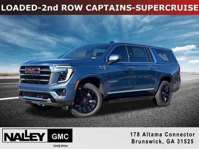 2026 GMC Yukon XL Elevation's photo