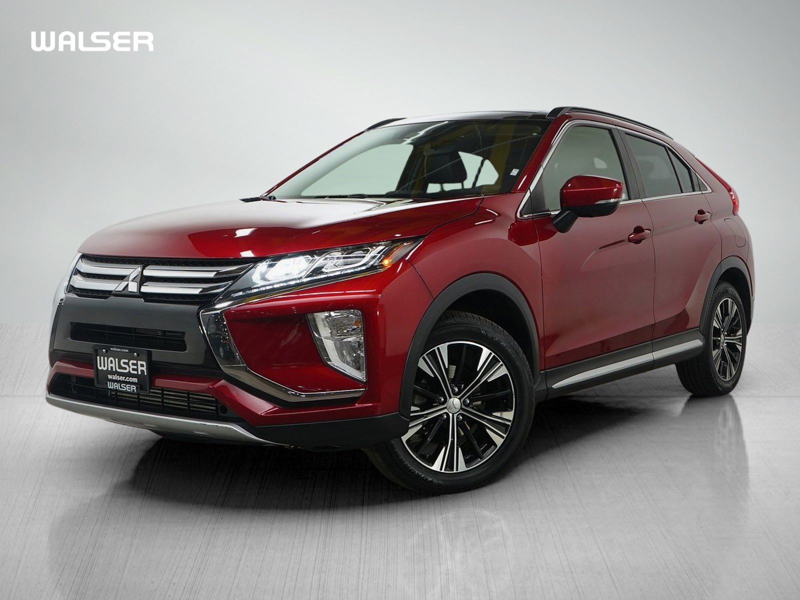 2019 Mitsubishi Eclipse Cross SEL