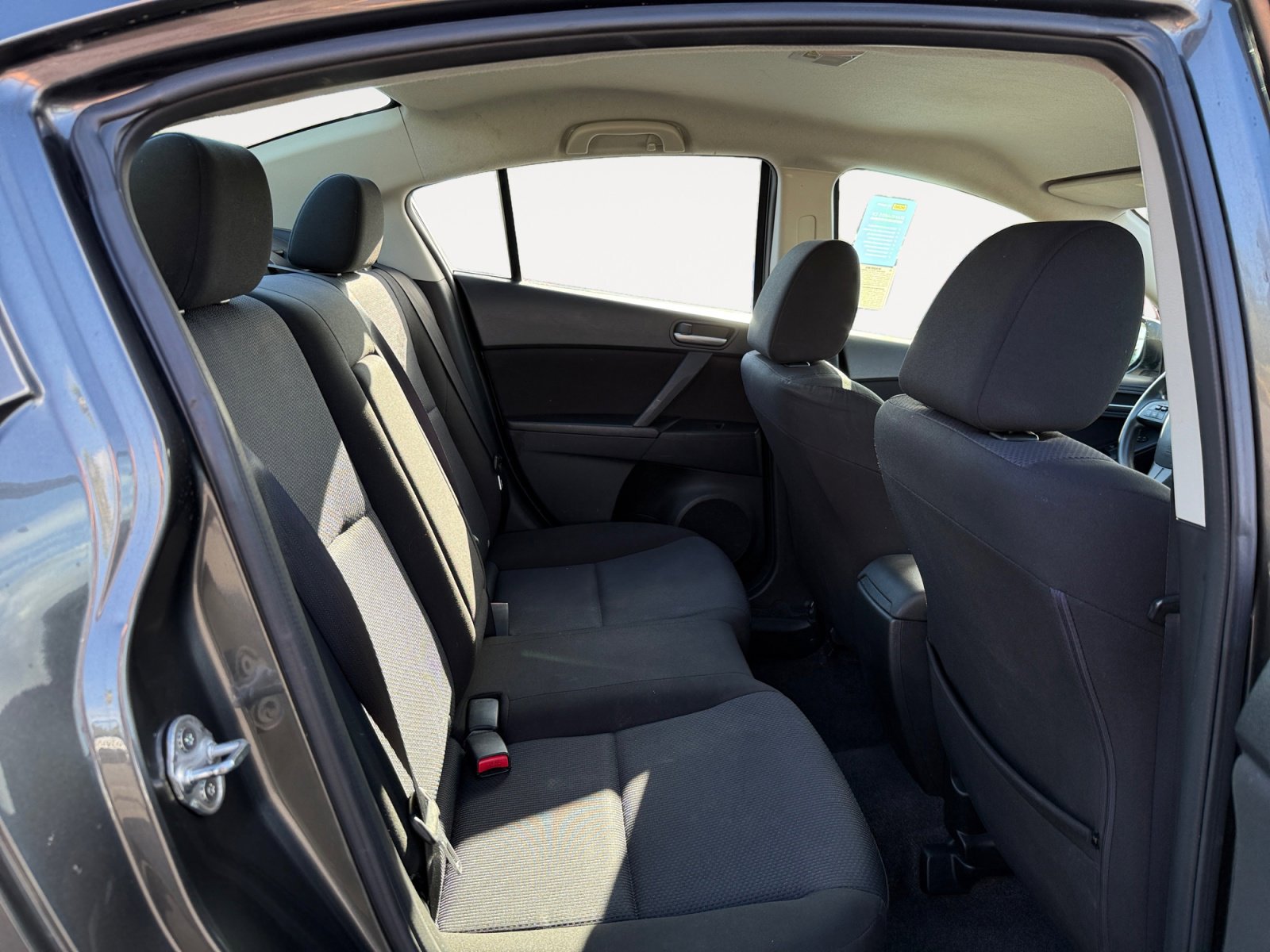 2011 Mazda Mazda3 Touring photo 17