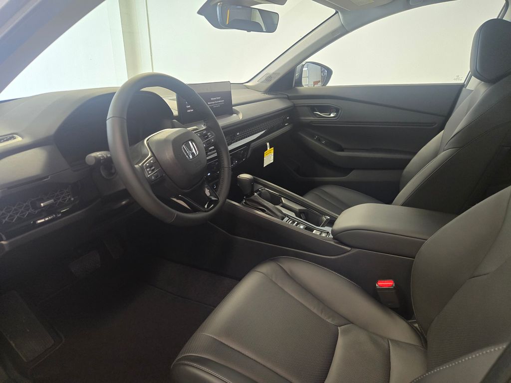 2025 Honda Accord Hybrid EX-L photo 13
