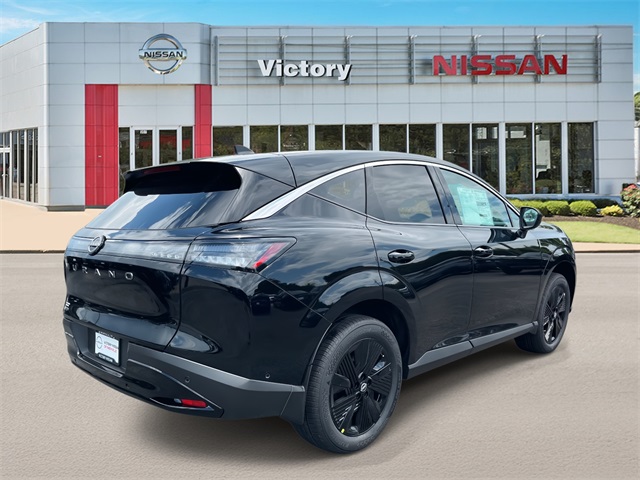 2025 Nissan Murano SV photo 2