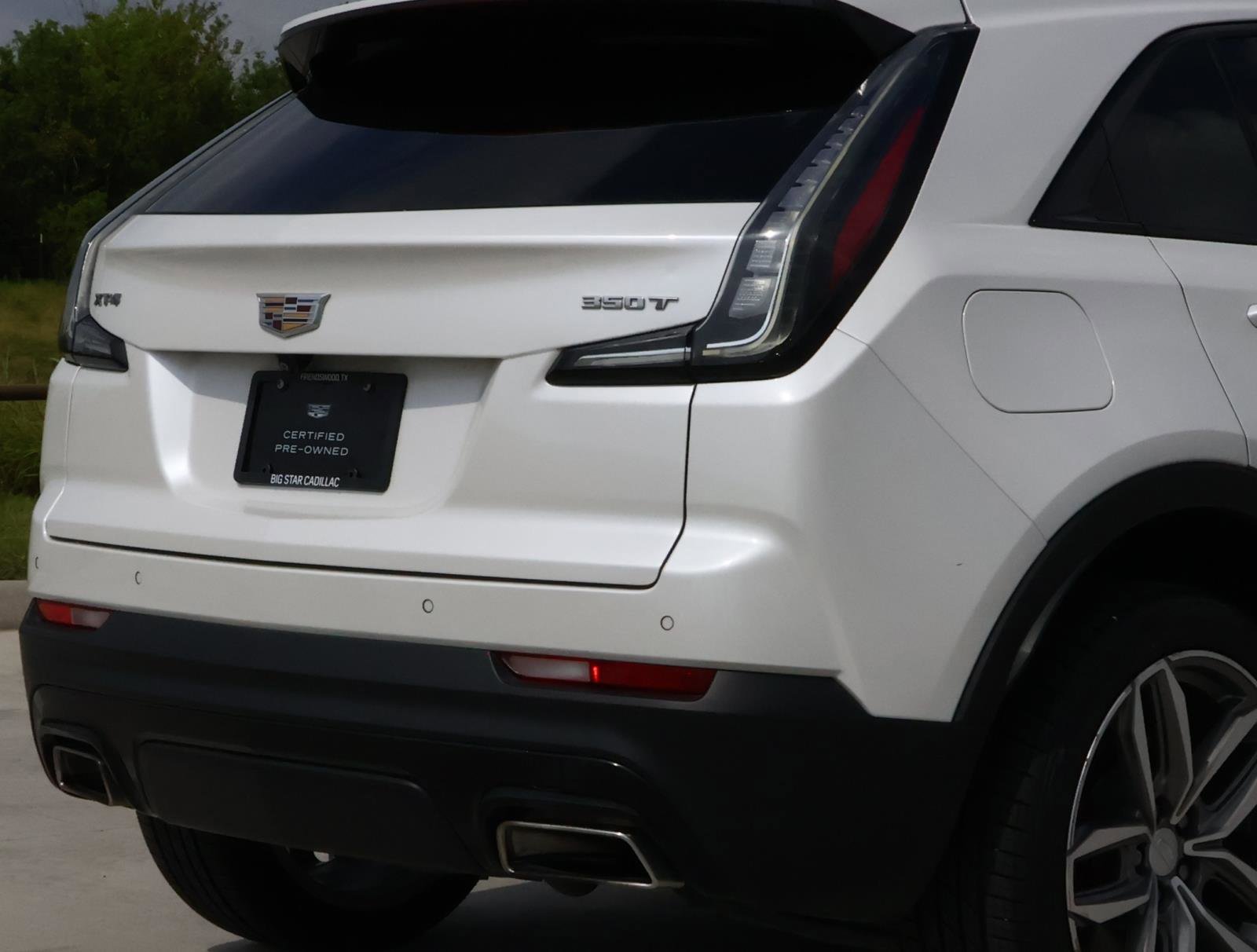 2021 Cadillac XT4 Sport photo 10