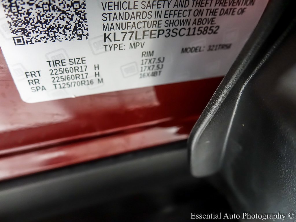 2025 CHEVROLET TRAX - Image 32