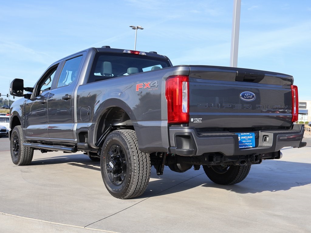 2026 Ford F-250 XL photo 3