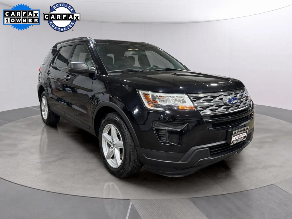 2018 Ford Explorer Base