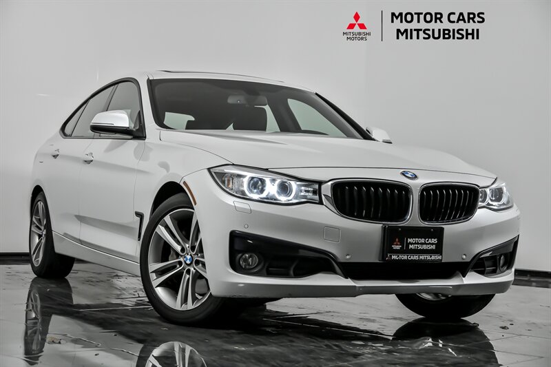 2016 BMW 3 Series 335i's photo