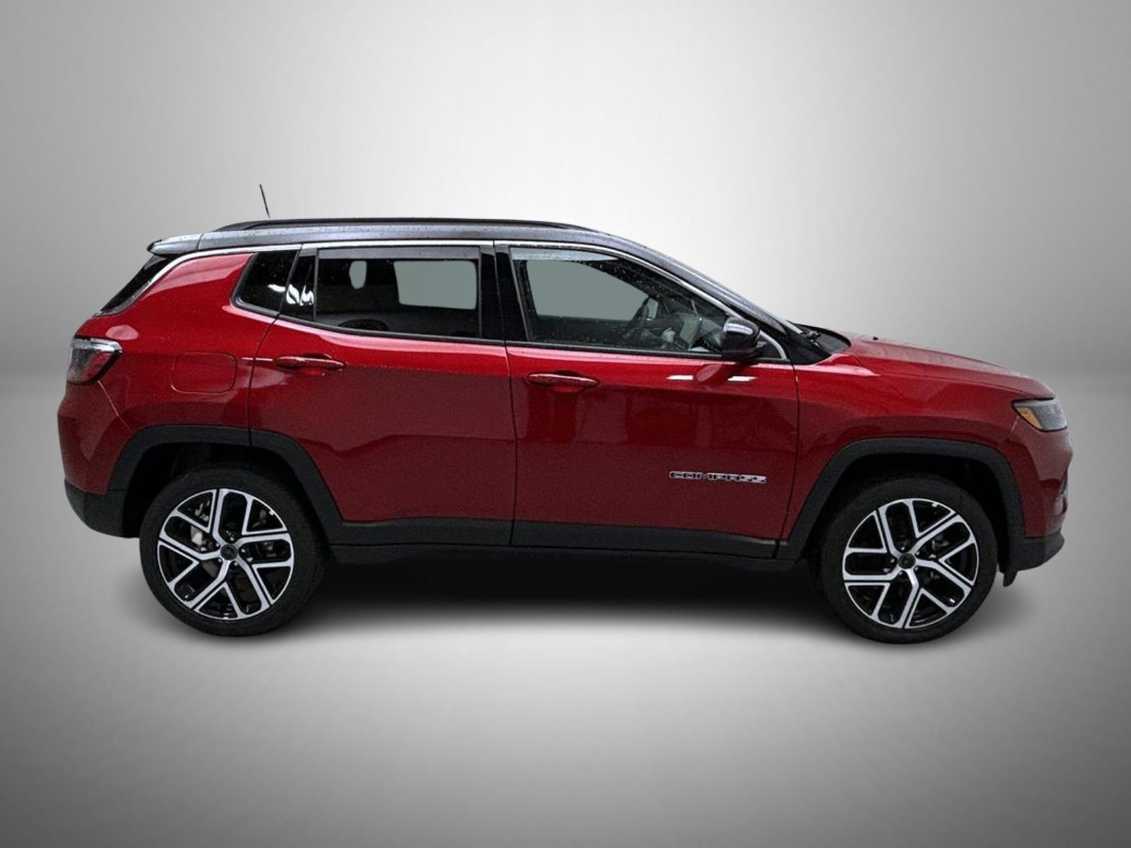 2025 Jeep Compass Limited photo 4