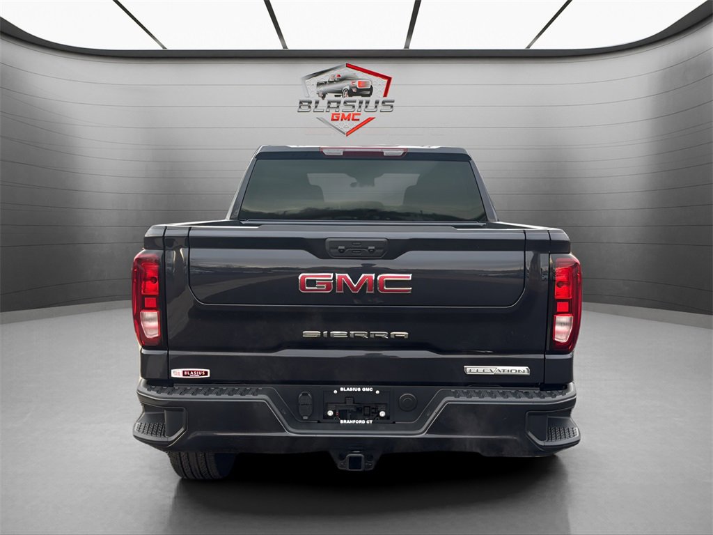 2026 Gmc Sierra 1500 Elevation photo 4