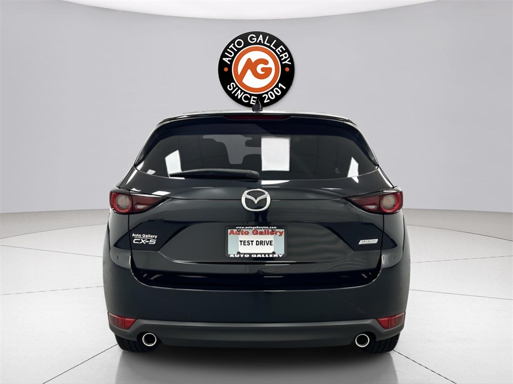 2018 Mazda CX-5 Touring photo 6