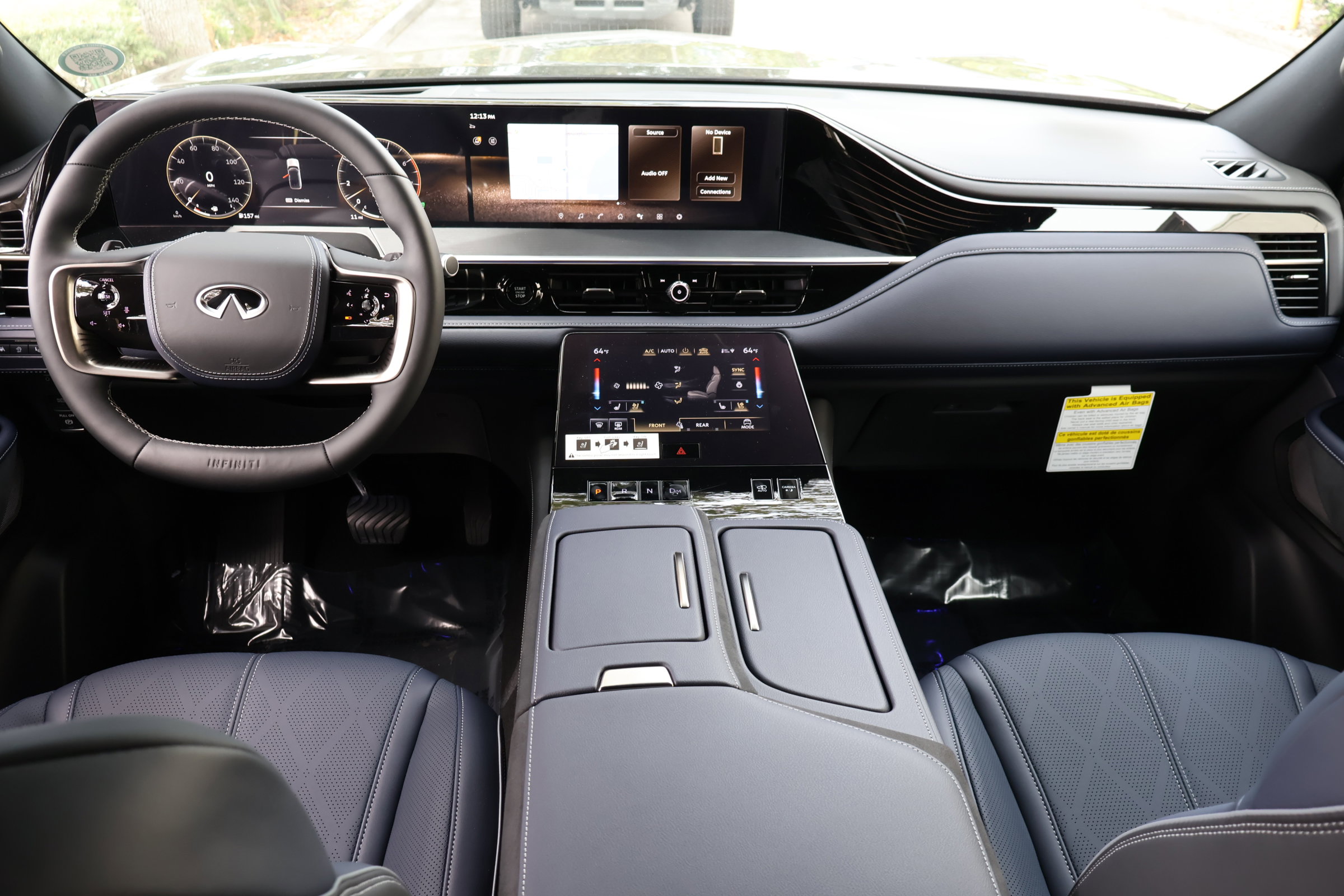 2026 Infiniti QX80 Sensory photo 15