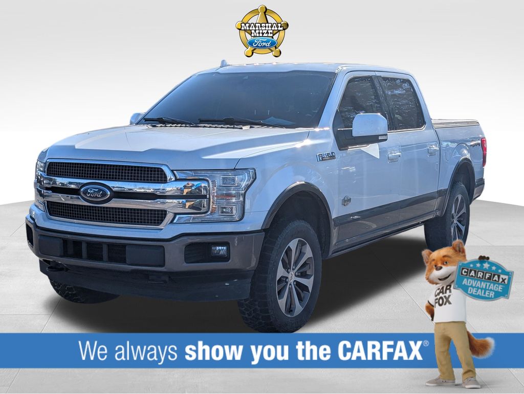 2020 Ford F-150 King Ranch's photo