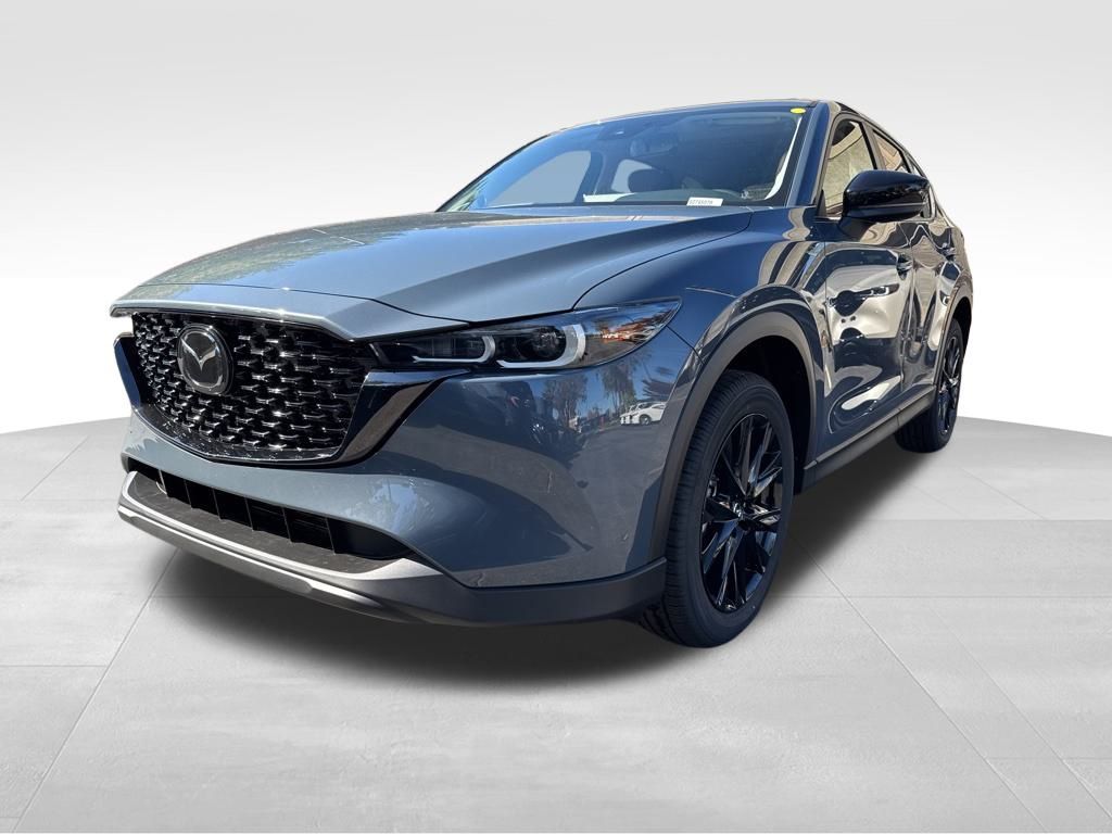 2025 Mazda CX-5 S Carbon Edition's photo