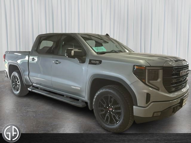 2026 Gmc Sierra 1500 Elevation photo 2