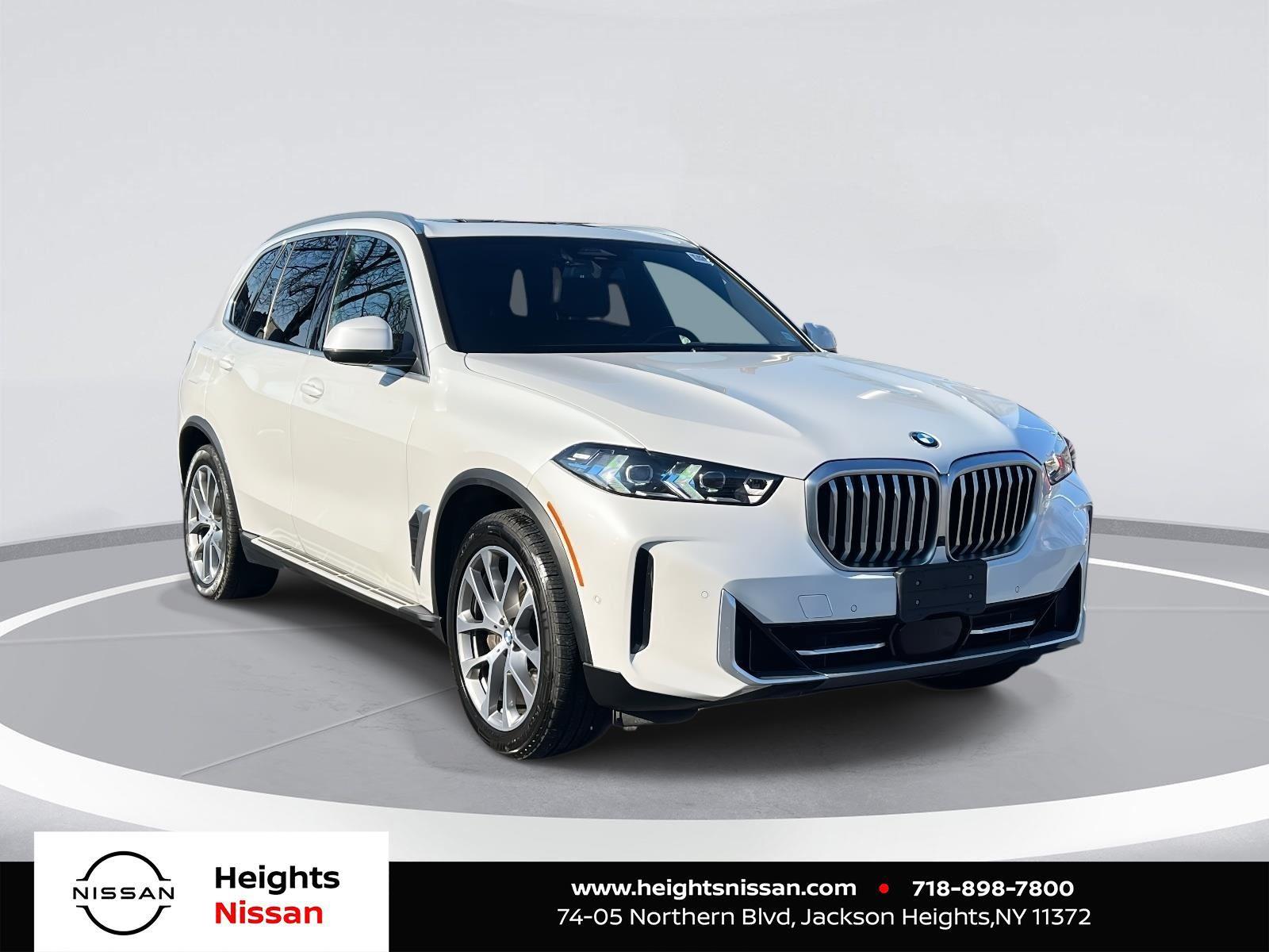 2024 BMW X5 40i's photo