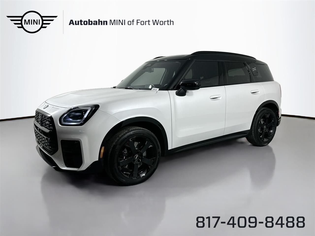 2026 MINI Countryman S's photo