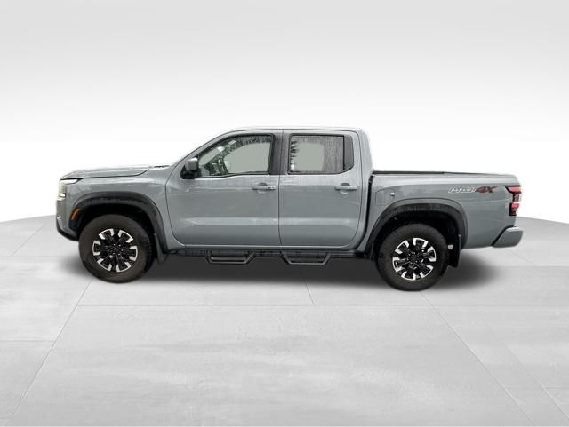 2023 Nissan Frontier PRO-4X photo 3