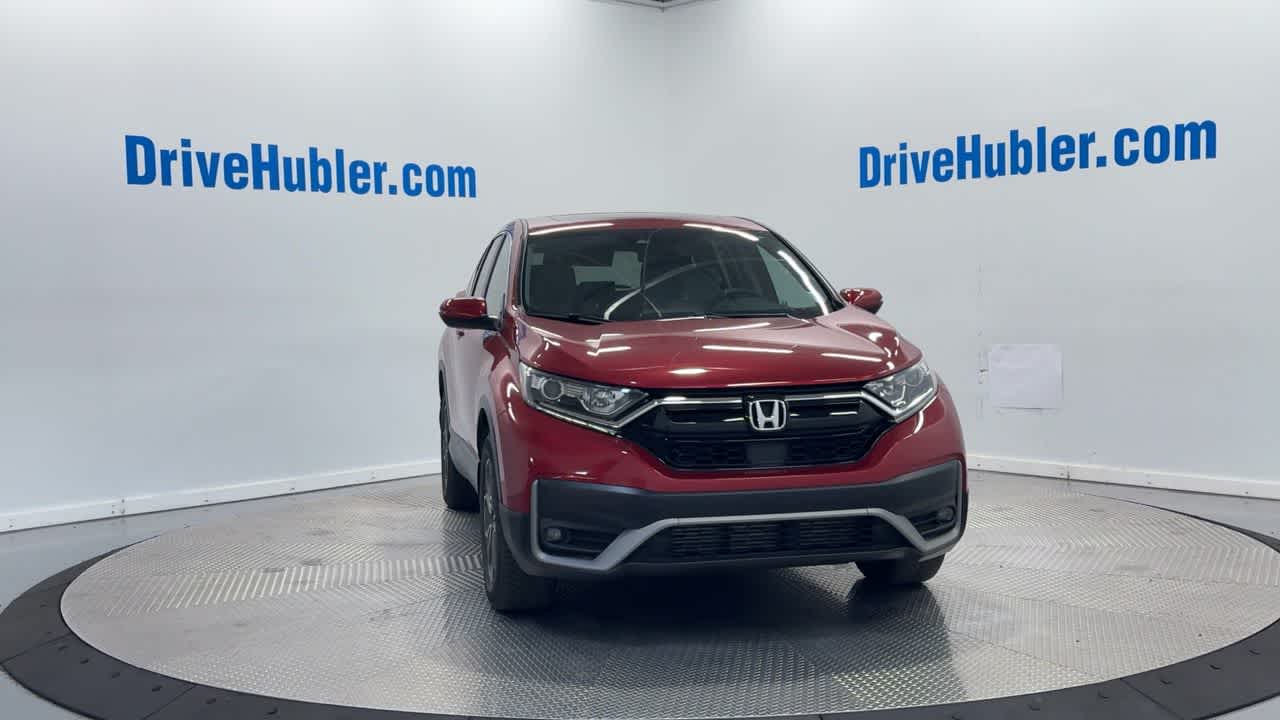 2021 Honda CR-V EX photo 6