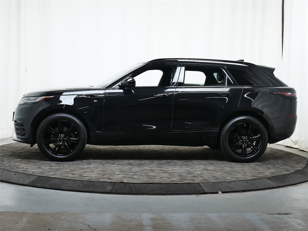 Used 2019 Land Rover Range Rover Velar SE with VIN SALYL2FV7KA219309 for sale in Golden Valley, Minnesota