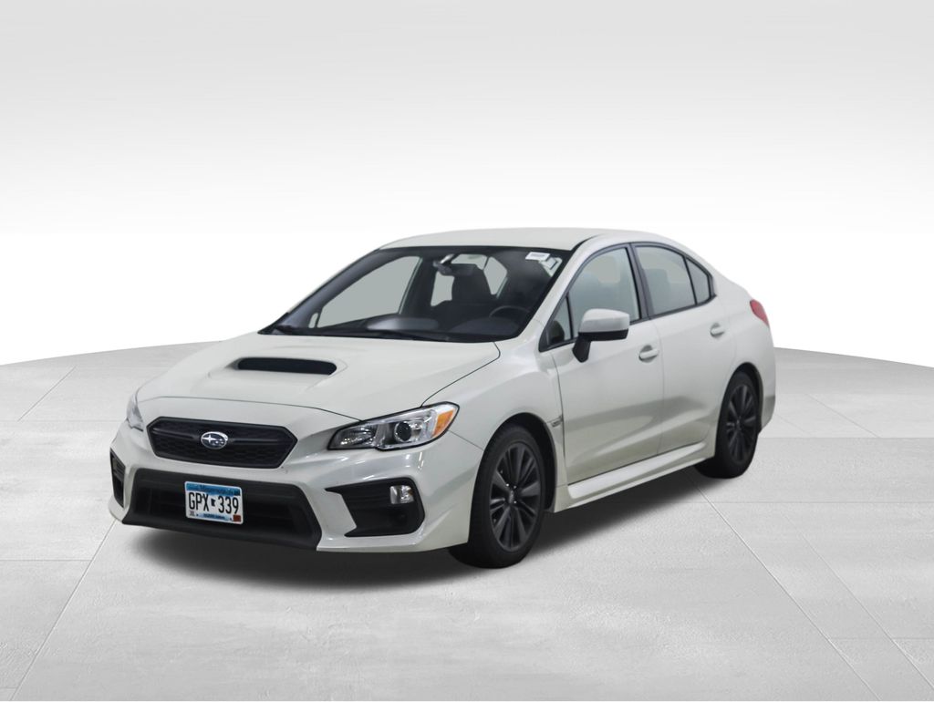 2021 Subaru WRX Base