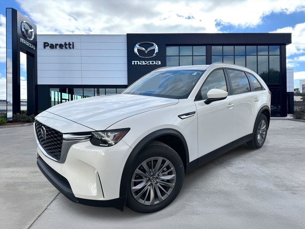 2026 Mazda CX-90 Select Package's photo