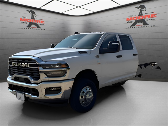 2025 RAM Ram 3500 Chassis Cab Tradesman's photo