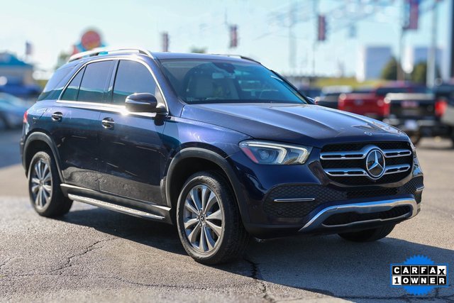 2020 Mercedes-Benz GLE GLE350