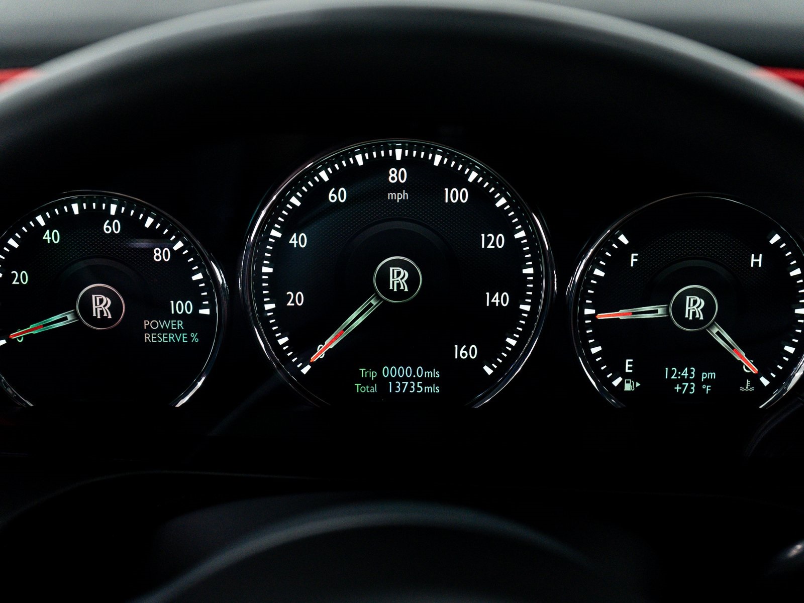 2022 Rolls Royce Ghost Black Badge photo 35