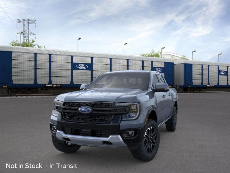 2025 Ford Ranger Lariat photo 2