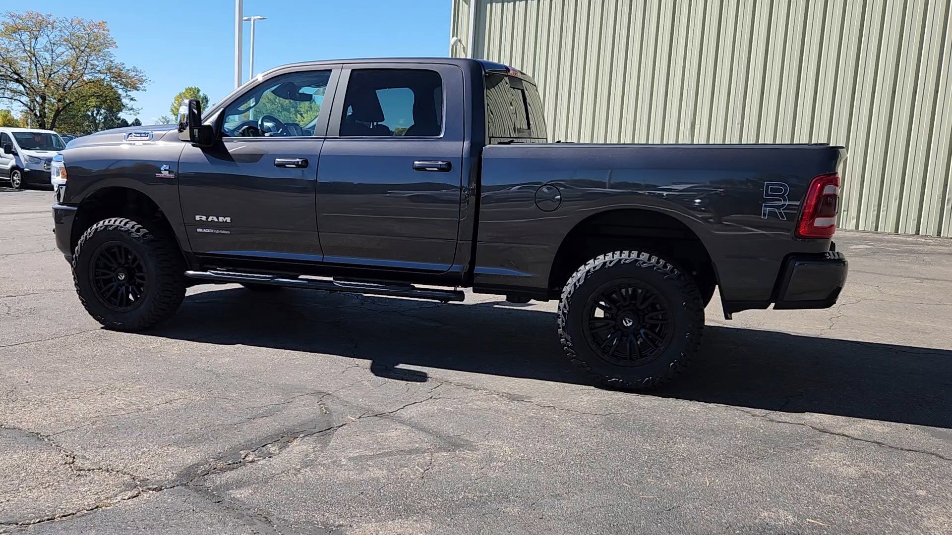 2024 Ram 2500 Laramie photo 4