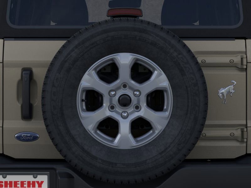 2025 Ford Bronco Big Bend photo 21