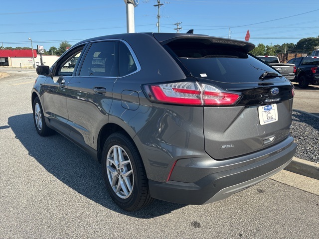2024 Ford Edge SEL photo 5