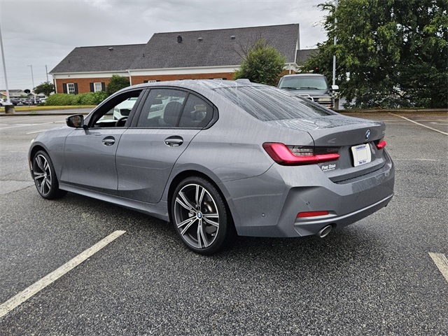 2023 Bmw 330i photo 9