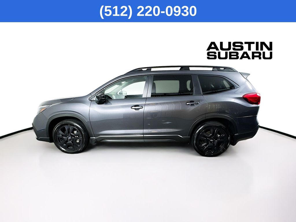 2025 Subaru Ascent Onyx Edition photo 3