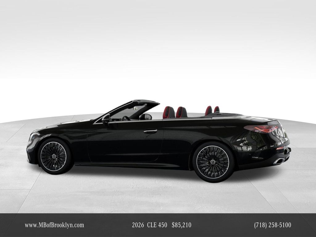 2026 Mercedes Benz CLE 53 AMG photo 30