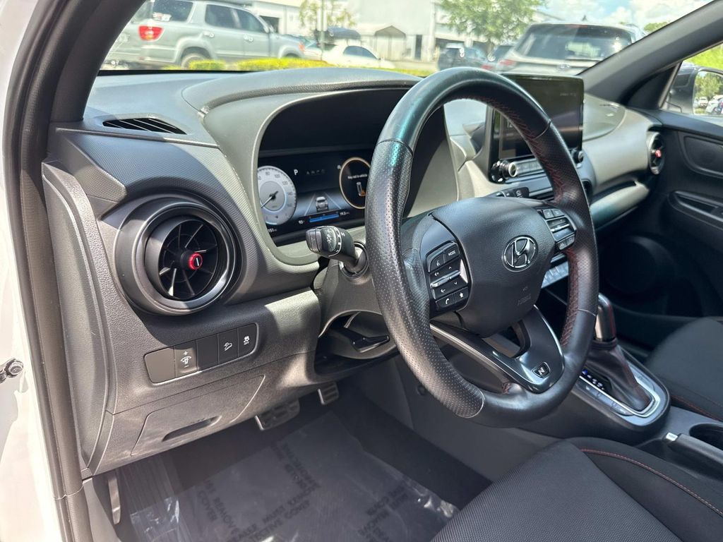 2023 Hyundai Kona N Line photo 20