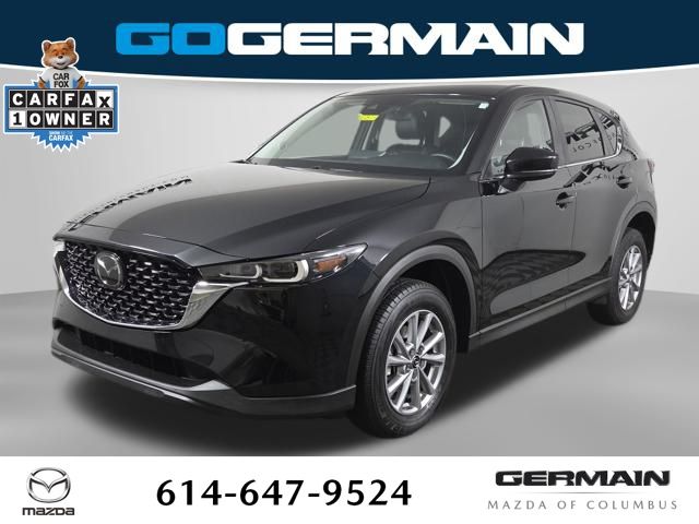 2023 Mazda CX-5 S Select Package's photo