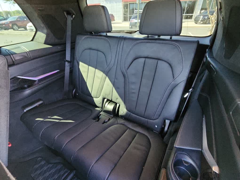 2020 Bmw X7 xDrive40i photo 6
