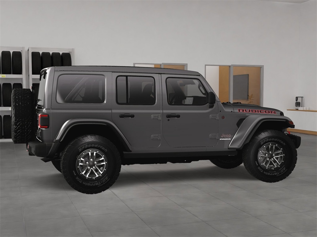 2025 Jeep Wrangler Rubicon X photo 6