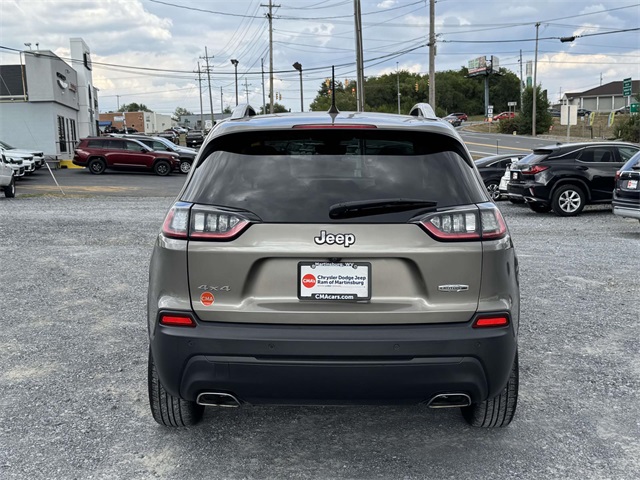 2019 Jeep Cherokee Latitude photo 20