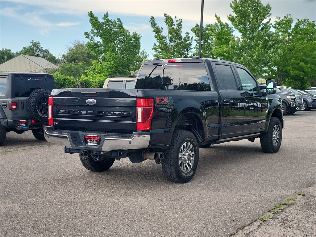 2022 Ford F-250 photo 4
