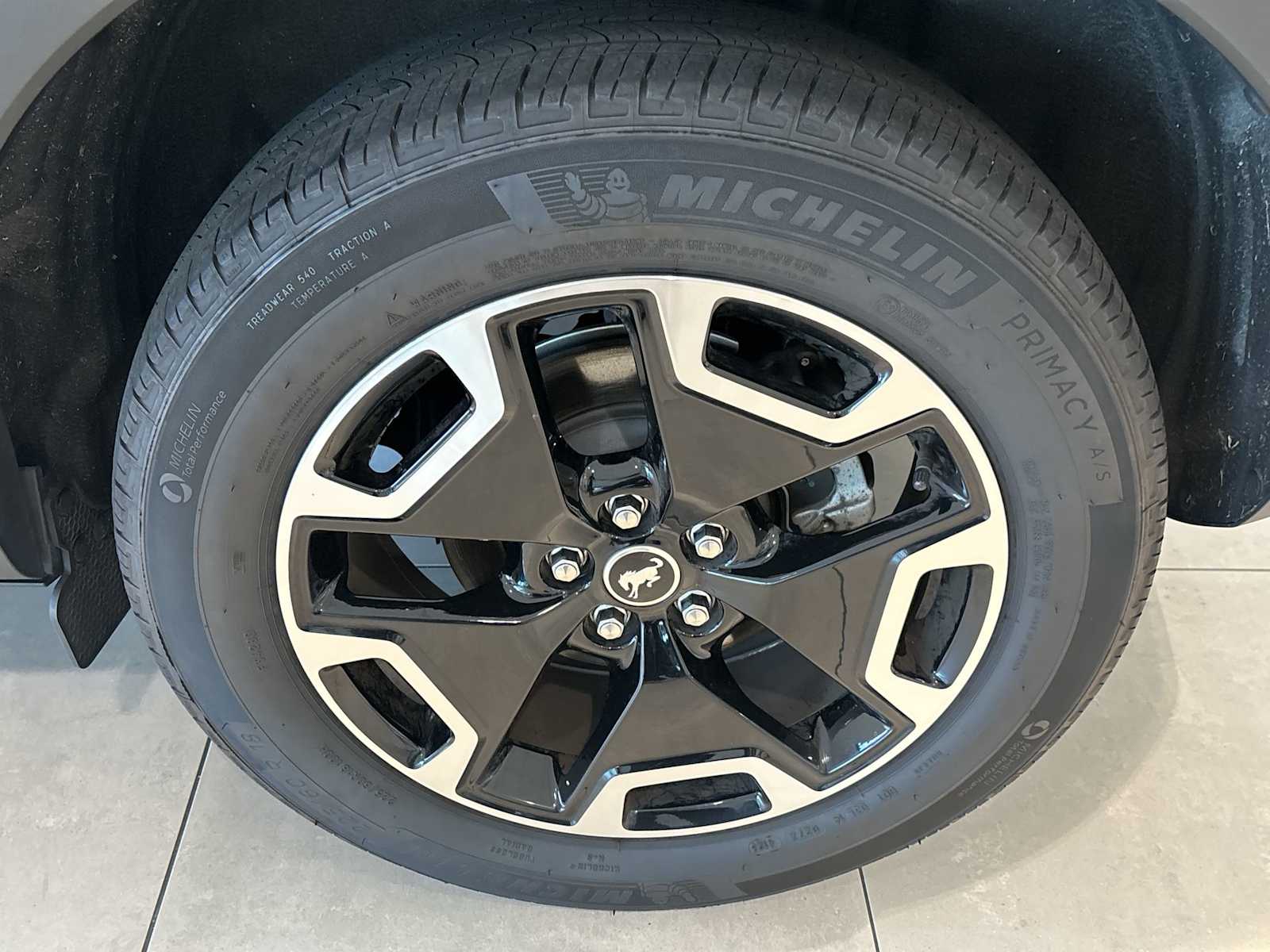 2024 Ford Bronco Sport Outer Banks photo 28