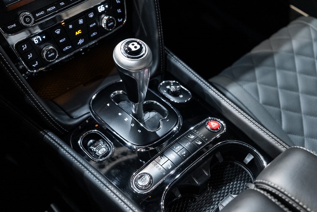 2017 Bentley Continental GT Speed photo 25