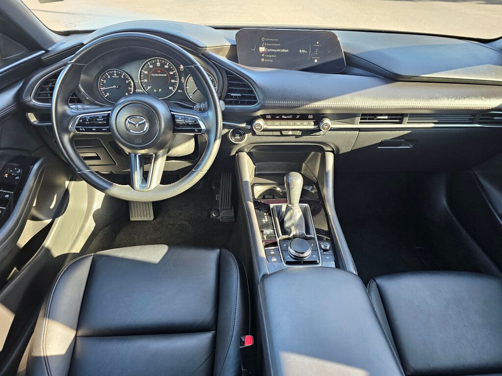 2024 Mazda Mazda3 Select Sport photo 22